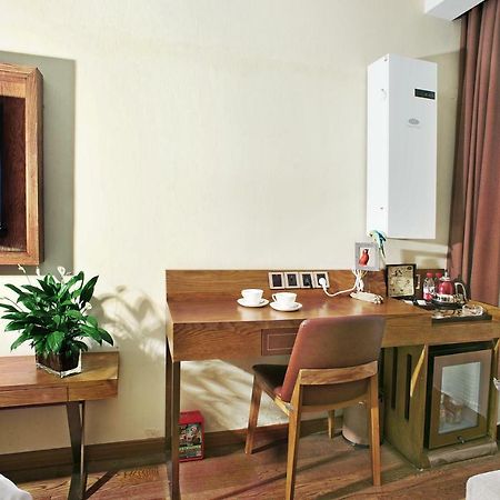 James Joyce Hotel Xi'An Datang Furong Garden Dış mekan fotoğraf