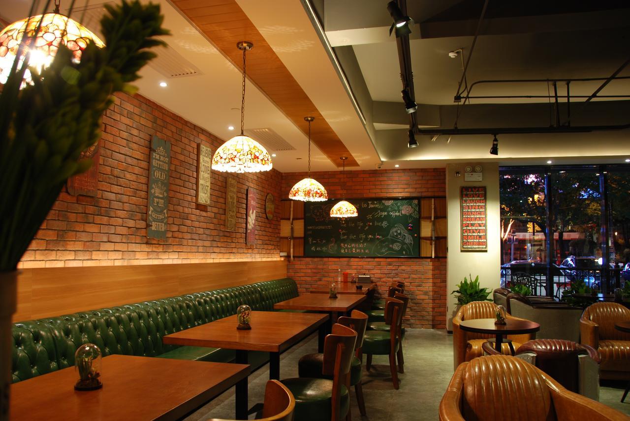 James Joyce Hotel Xi'An Datang Furong Garden Dış mekan fotoğraf