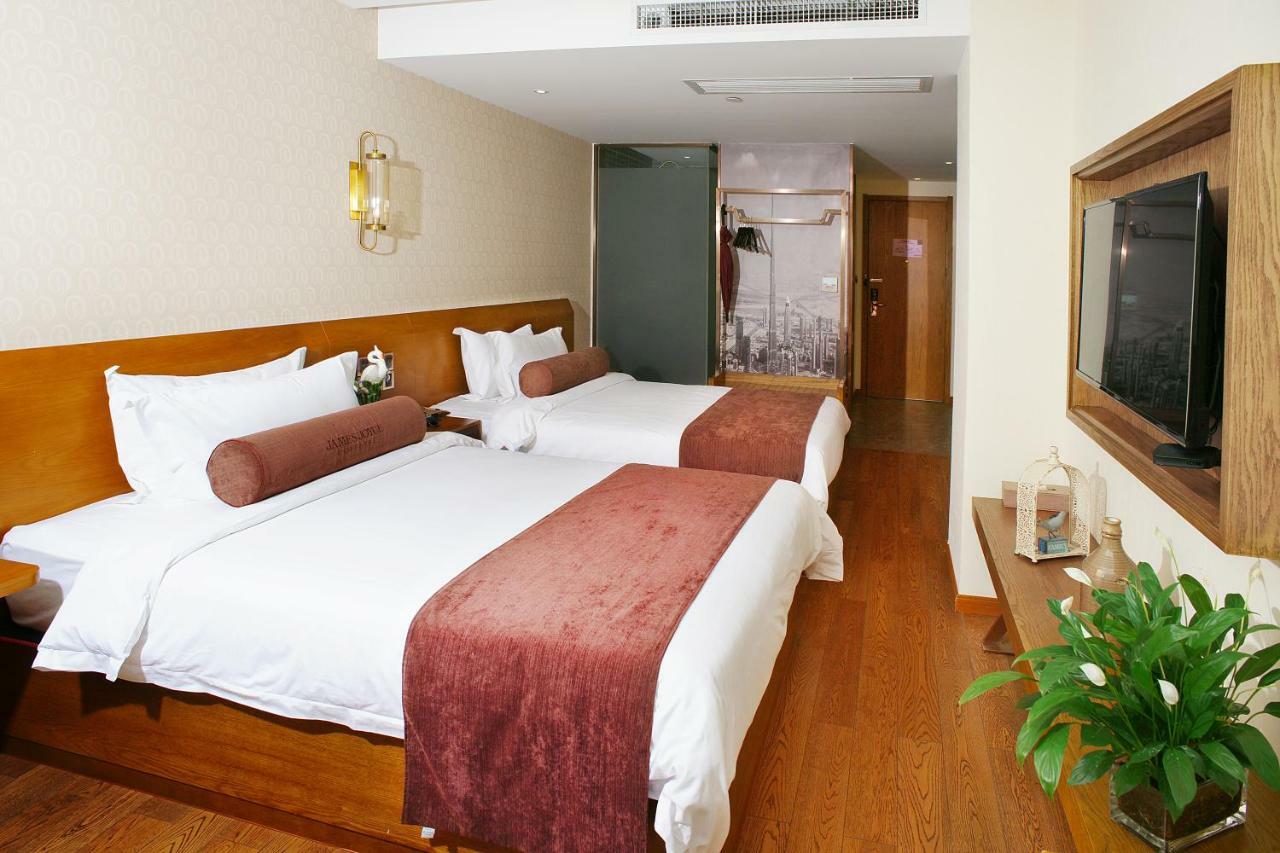 James Joyce Hotel Xi'An Datang Furong Garden Dış mekan fotoğraf