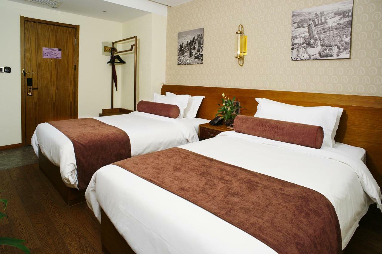 James Joyce Hotel Xi'An Datang Furong Garden Dış mekan fotoğraf